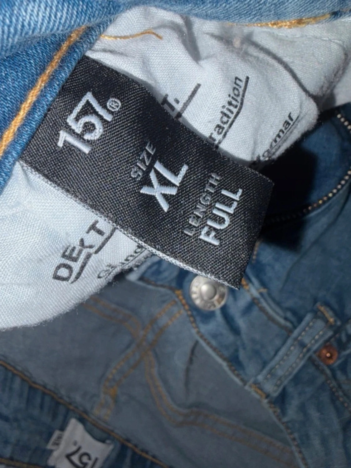 Jeans ifrån lager 157  - 2