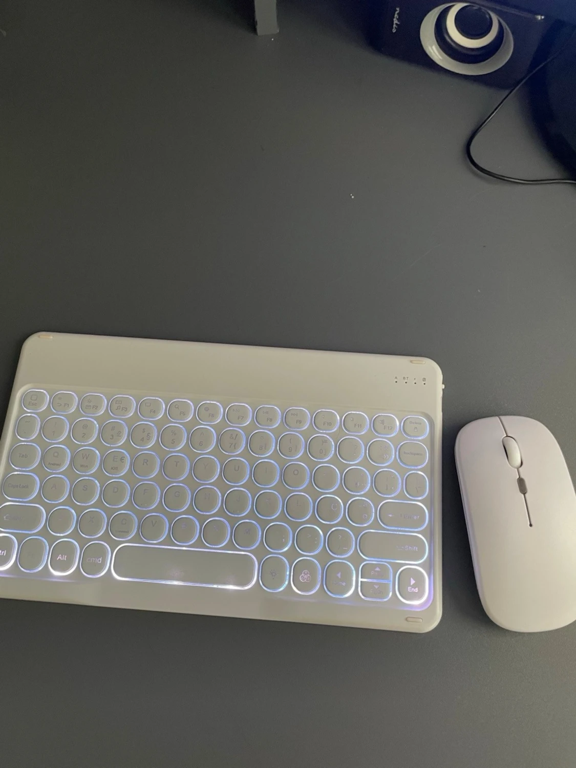 Trådlös keyboard och mus - 5