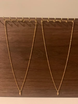 Safira halsband - Nya och oanvända