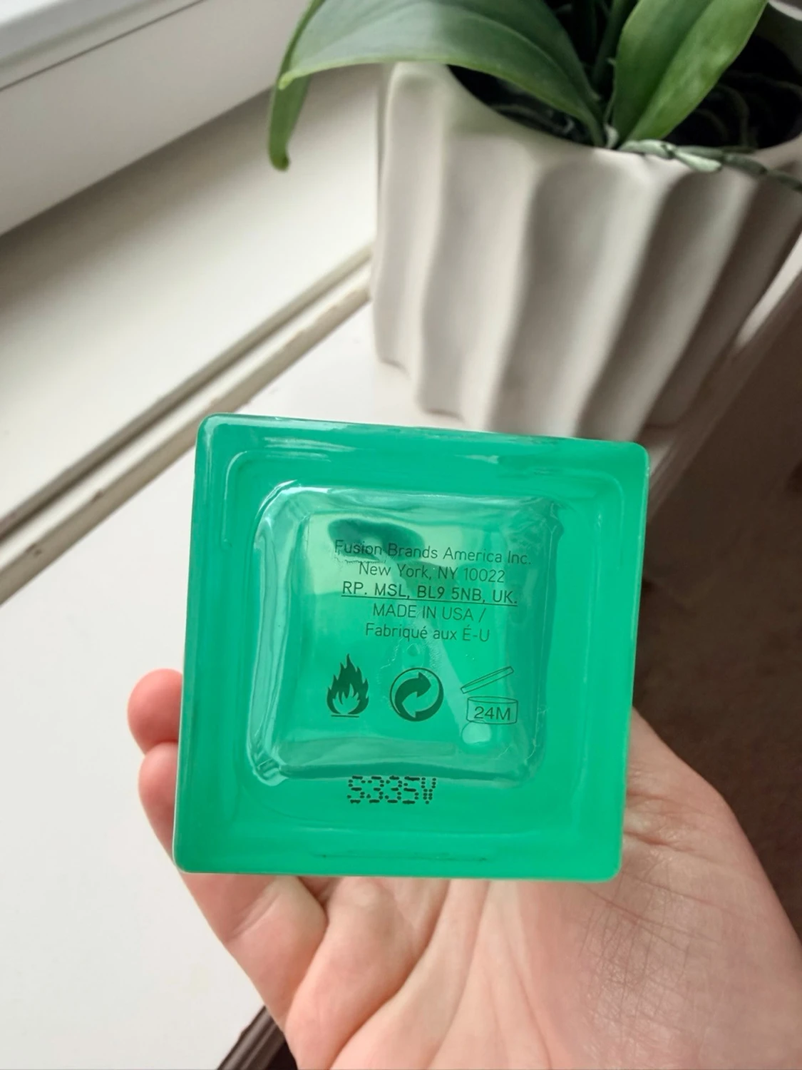 CLEAN Rain & Pear Eau de Parfum - 1