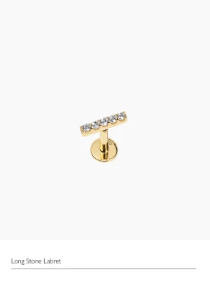 Guldörhänge ANI - Aldrig använt inte ens testat! Original förpackning skickas