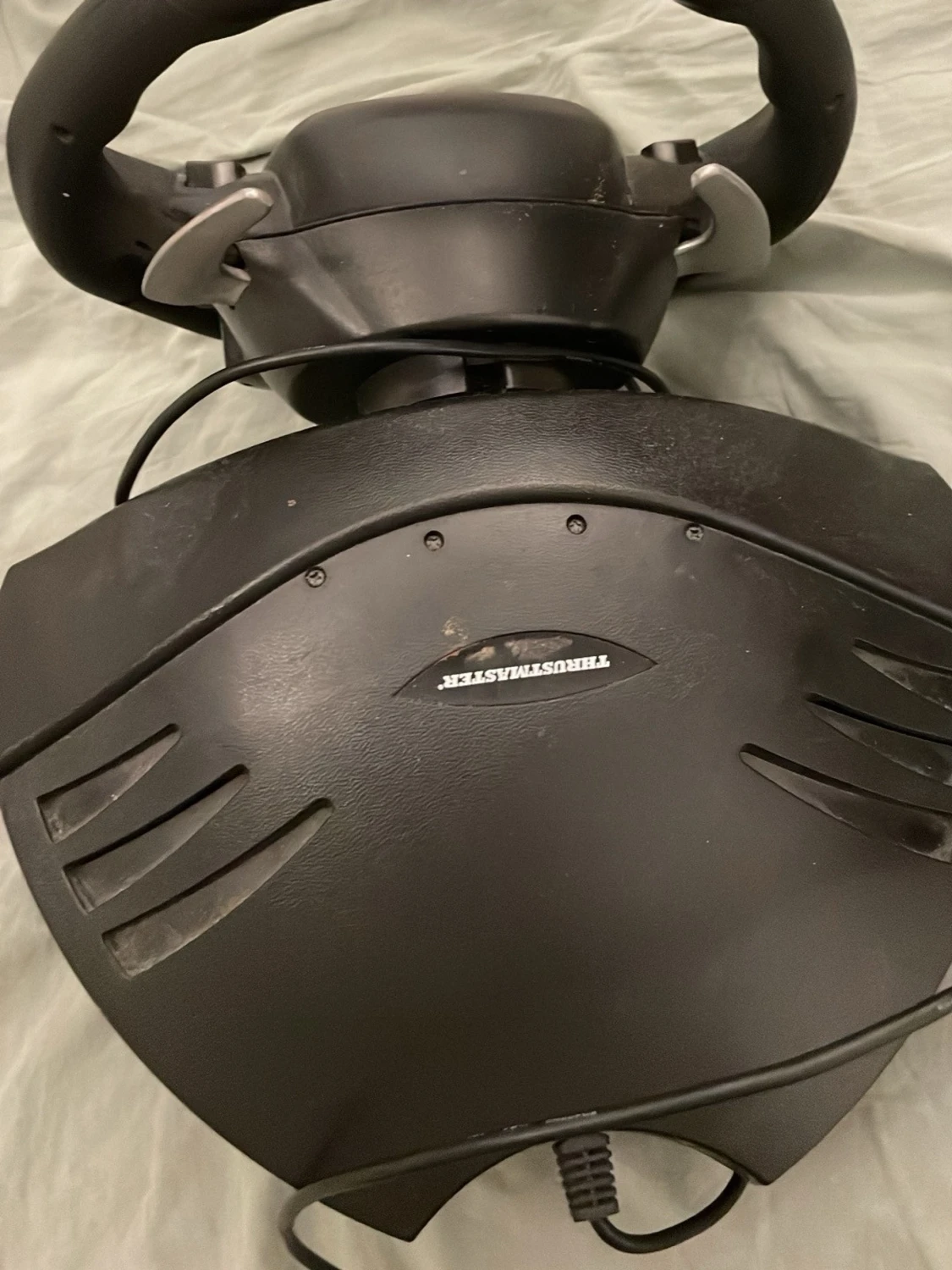 Thrustmaster Ferrari ratt till PS4/PC - 1