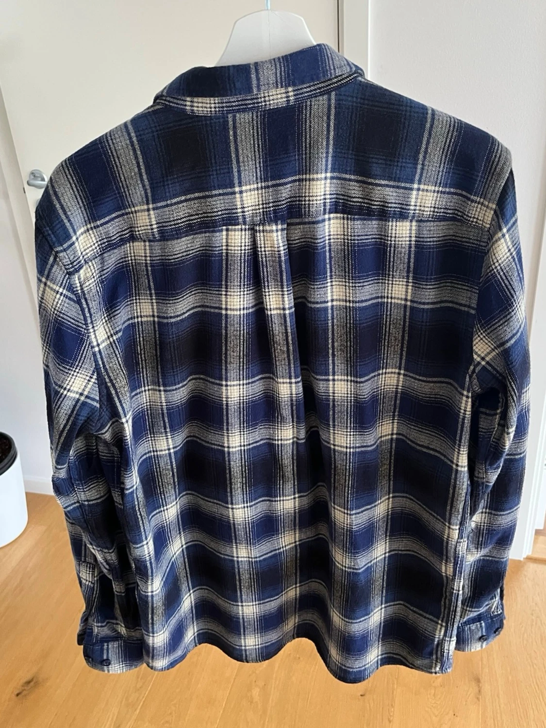 Flanellskjorta  - 1