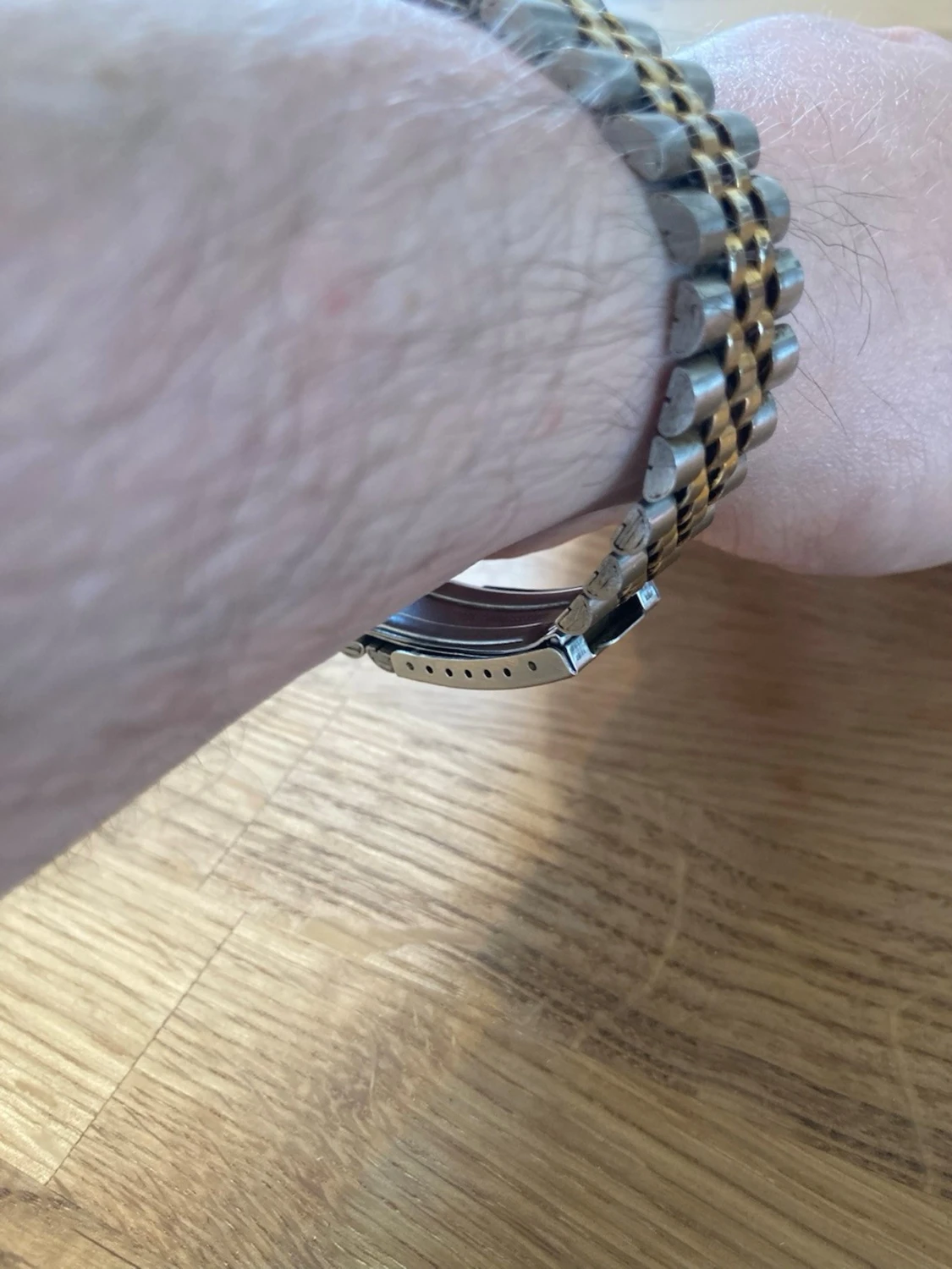 Shivas Quartz A2524 37mm Armbandsur - 4