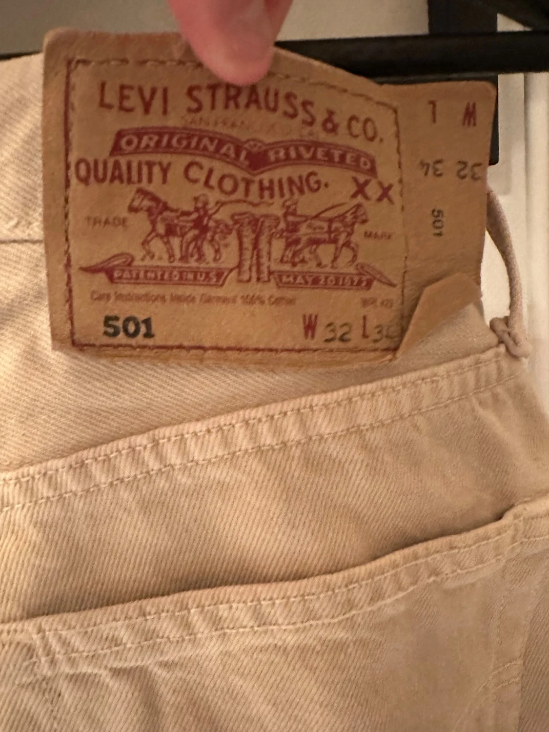 Levi's 501  raka jeans - 2