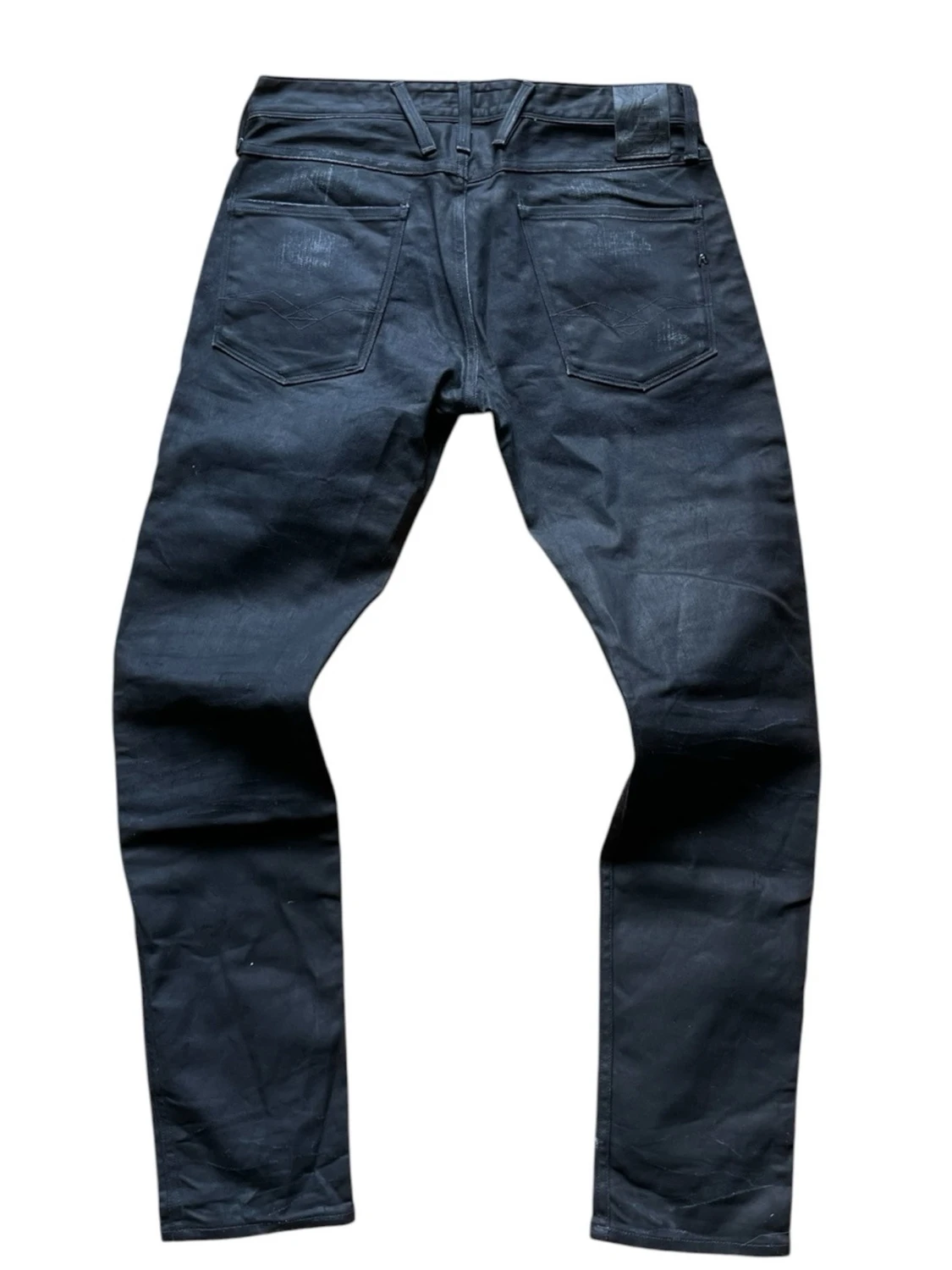 Svarta jeans från Replay - 3