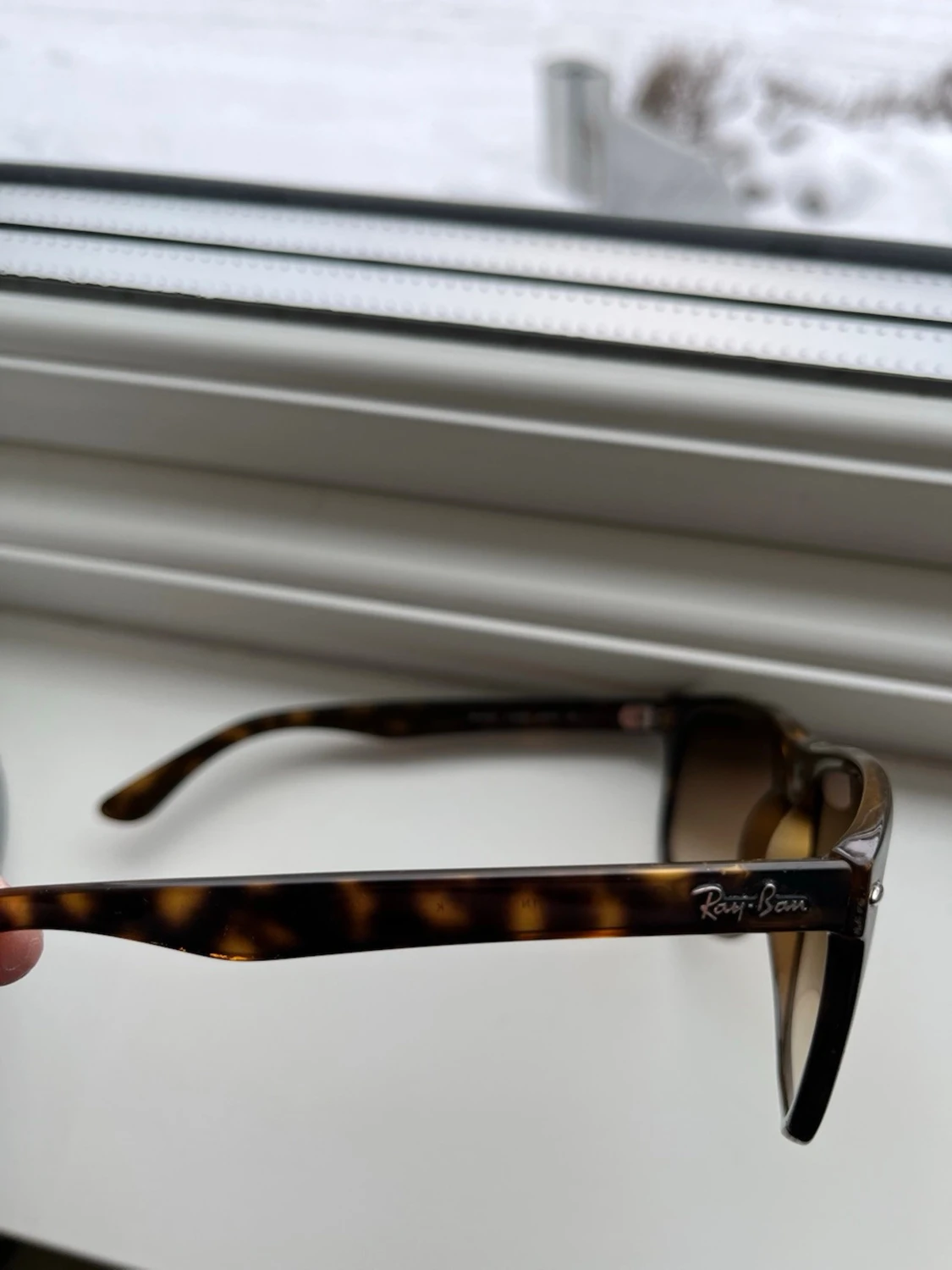 Ray Ban Boyfriends solglasögon  - 1