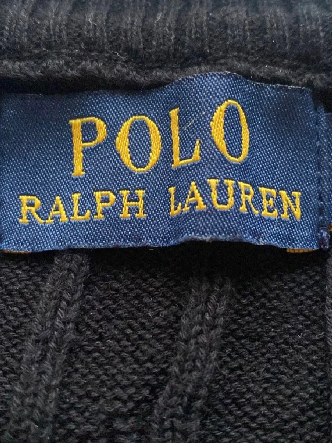 Ralph lauren sweater - 1