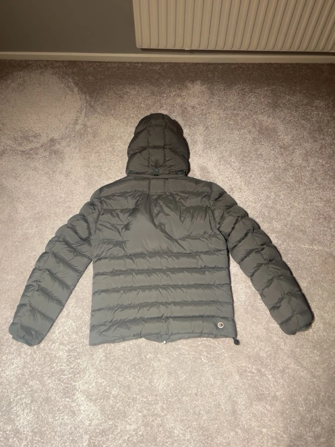 Mörkgrå Colmar jacka   - 2
