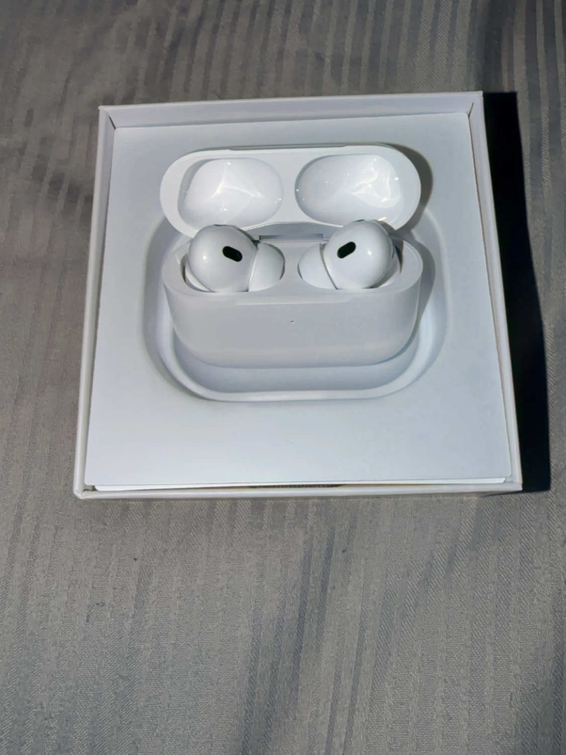 Vita trådlösa hörlurar 2nd Gen - 2