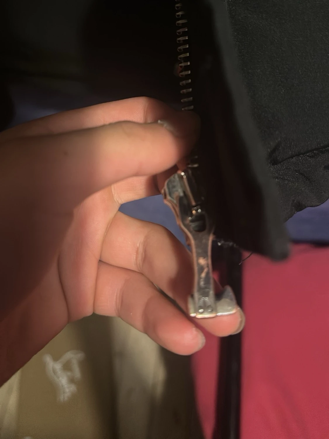 Svart dunjacka från Moose Knuckles - 2