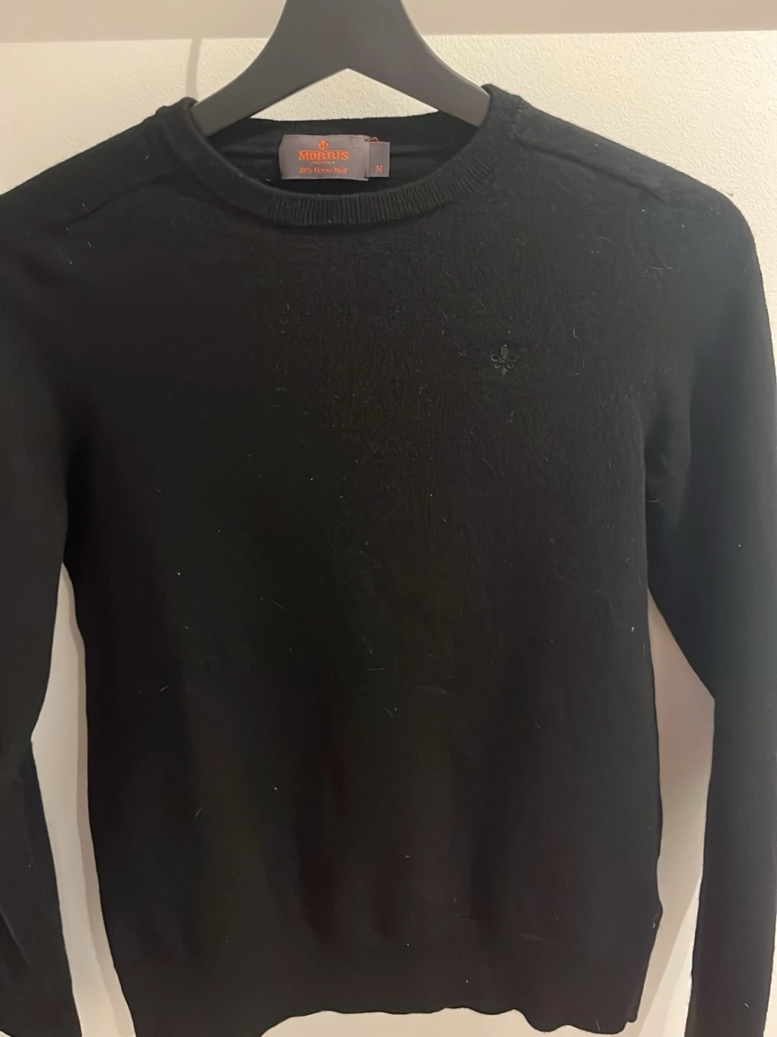 Morris tröja