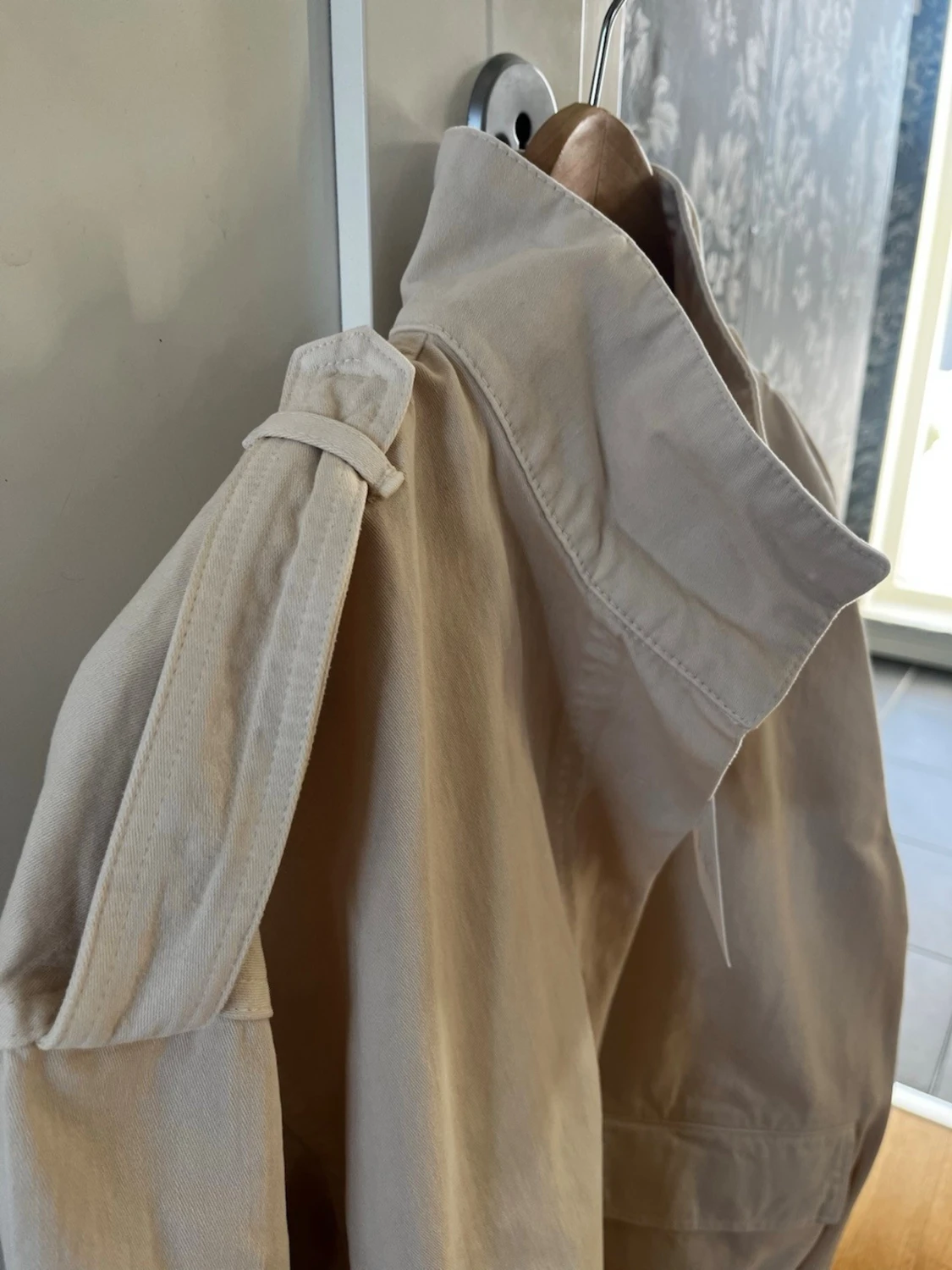 Zara cargojacka i storlek XS - 1