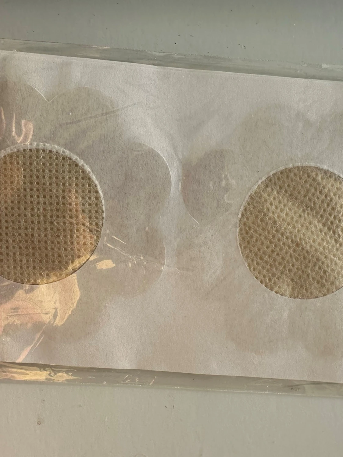 6-pack nipple covers - NYA i förpackning  - 1