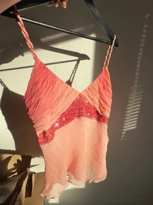 Vintage topp - Fin vintage topp i fint skick