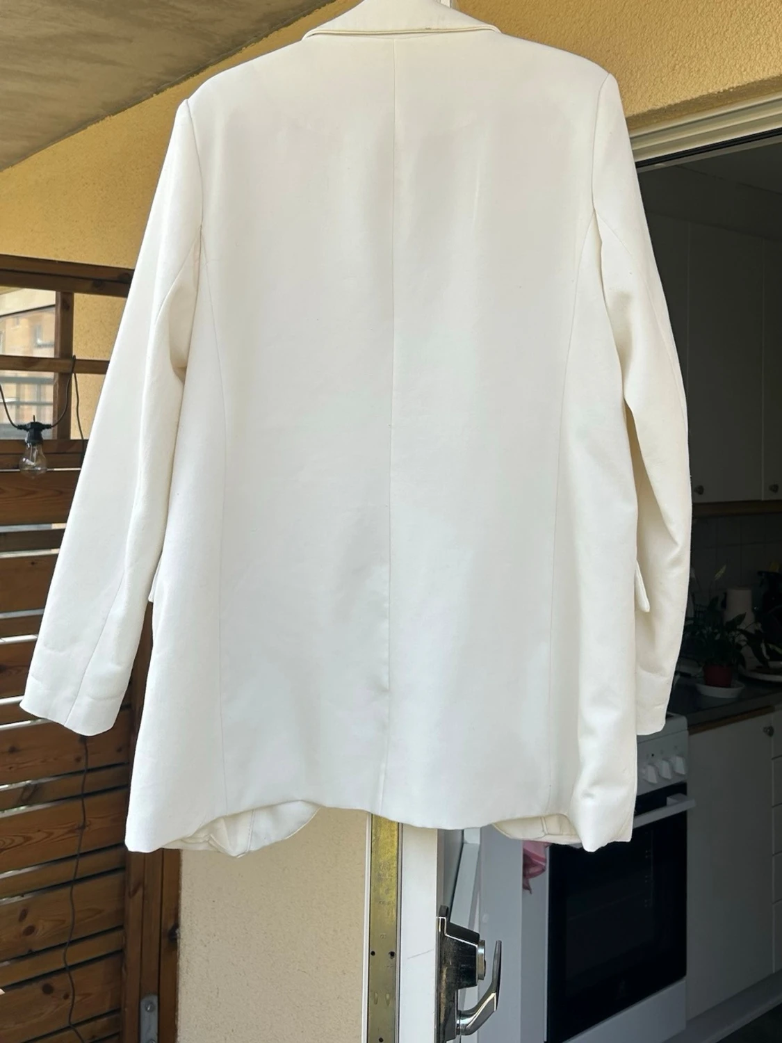 Vit kavaj från Object - 1