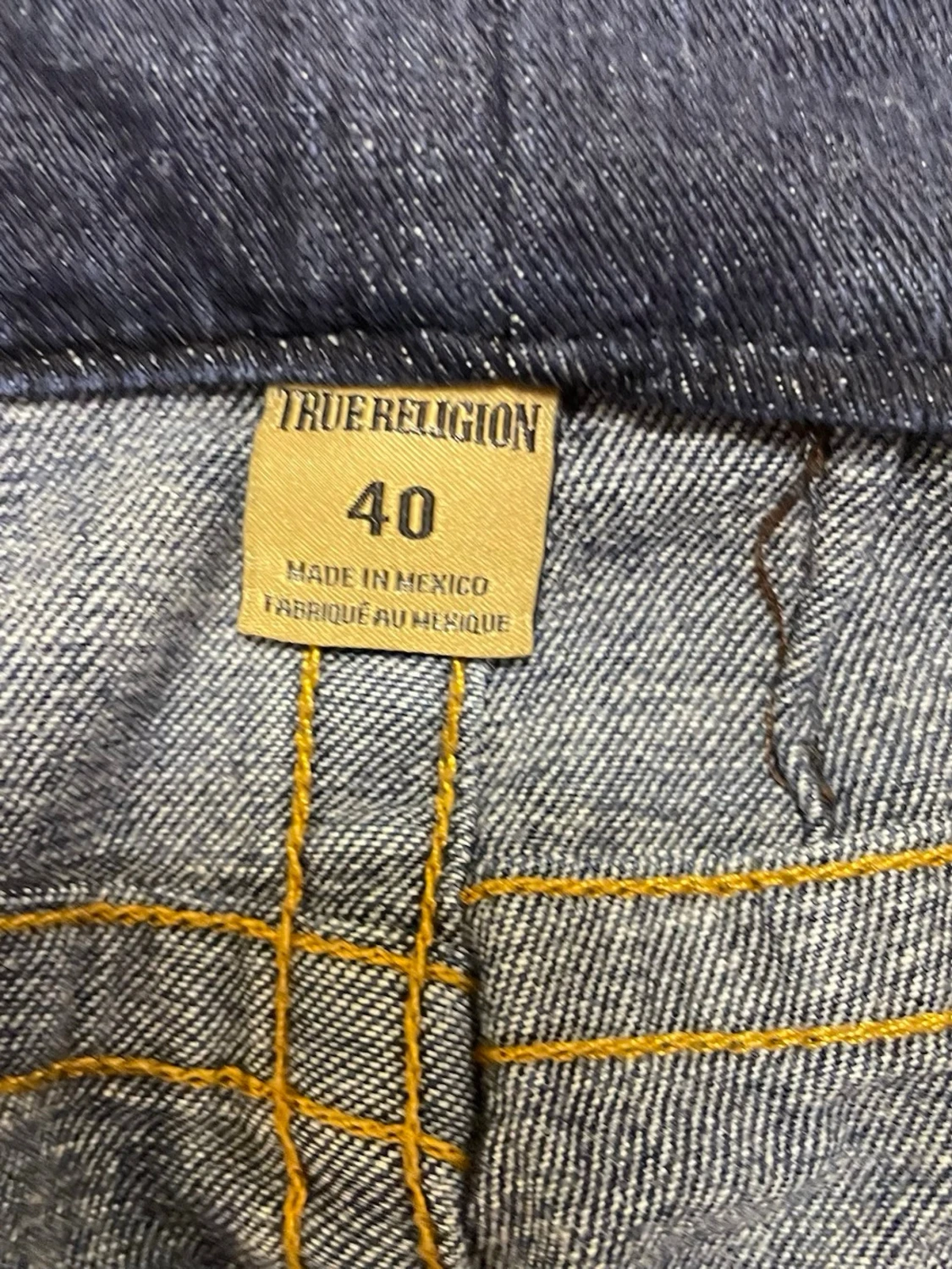 True Religon Jeans - 4