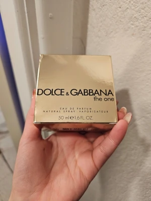 Dolce & Gabbana The One EdP 50ml - Aldrig använ.