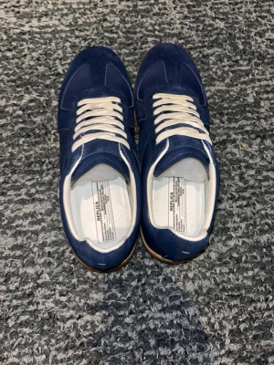 Maision margiela Gats - Blåa Gats i Princip helt nya 