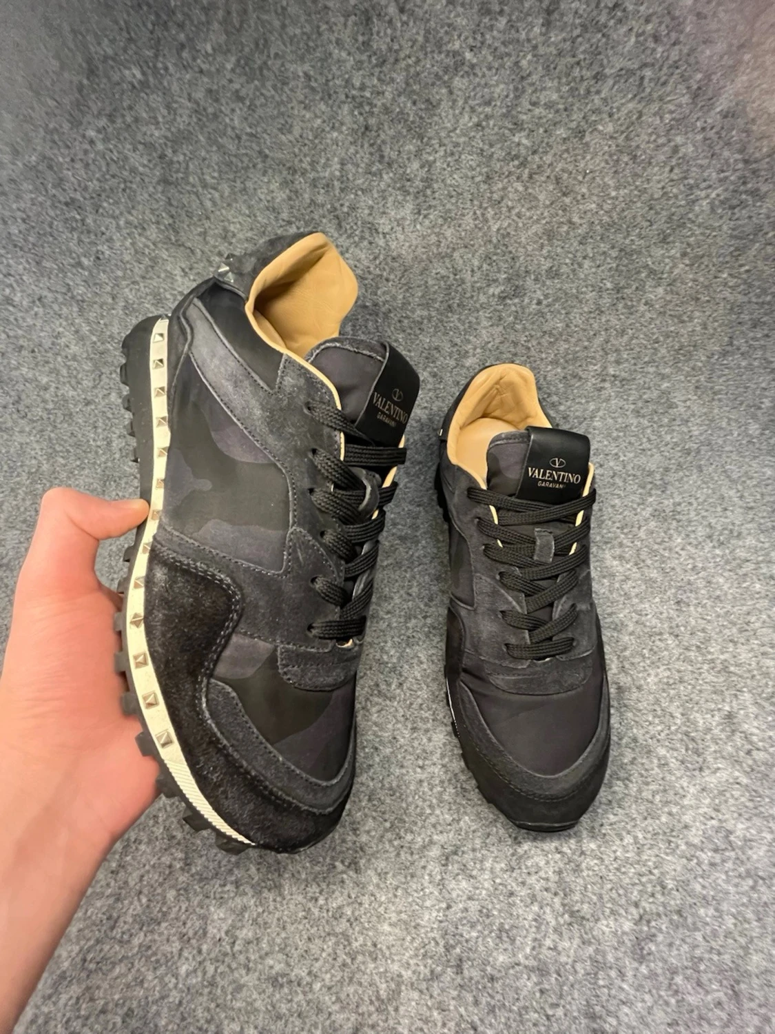 Valentino Rockrunners 