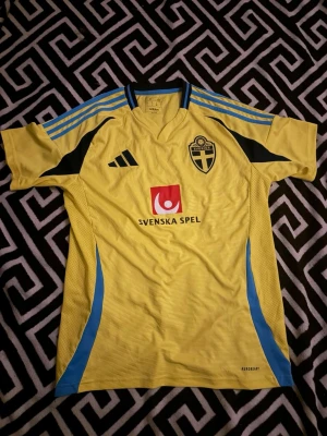 Sverige hemmatröja - I princip helt oanvänd, pris kan diskuteras 