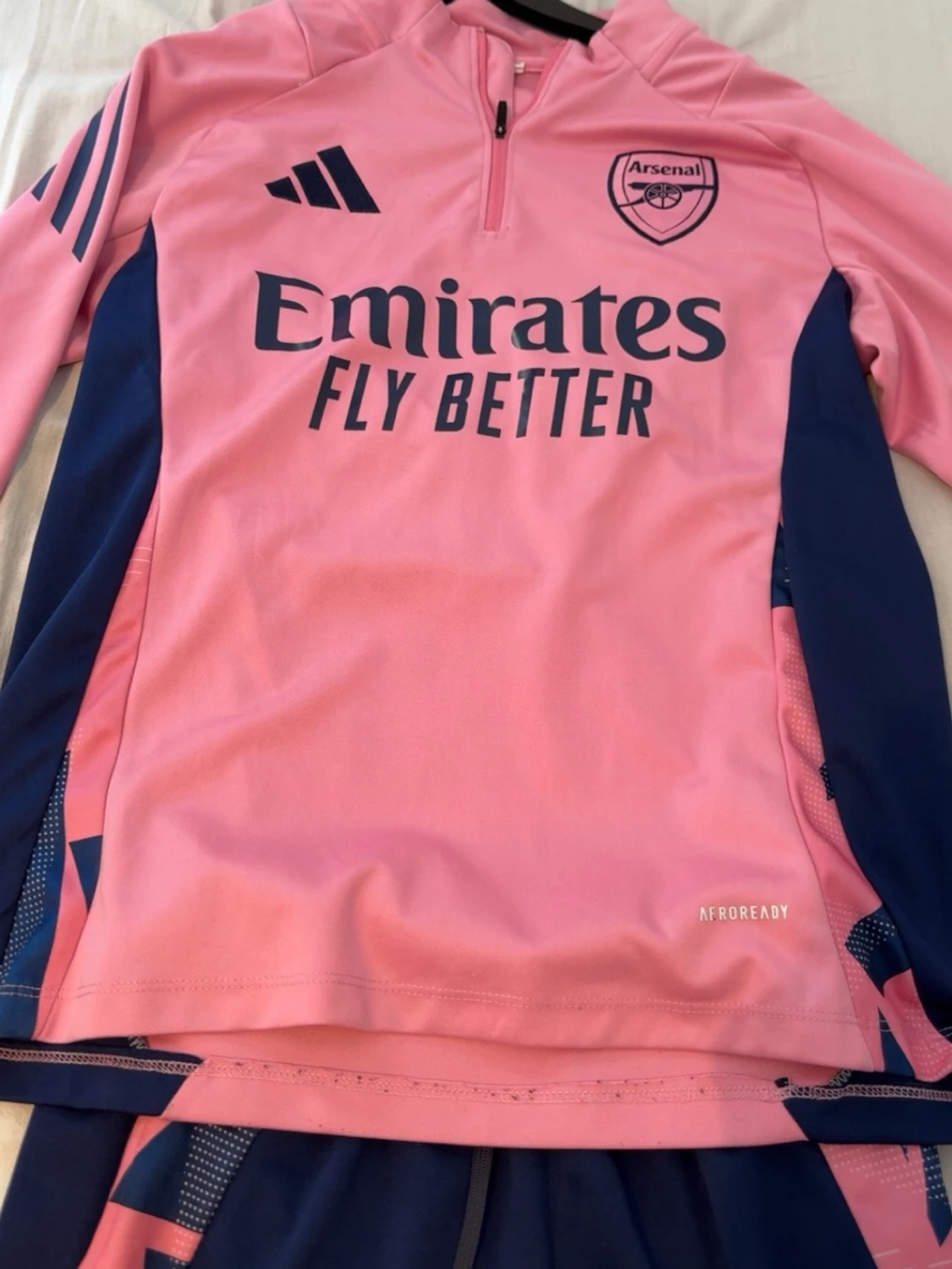 Arsenal tracksuit - 1