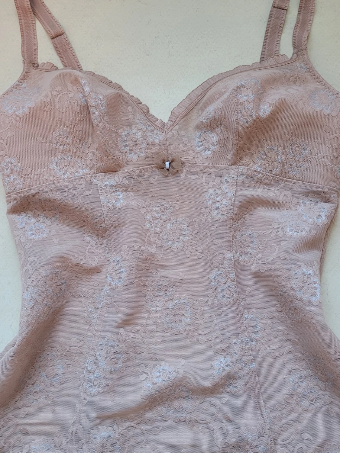 Vintage Y2K Intimissimi klänning - 1