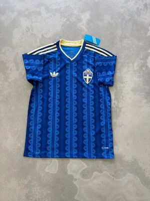 Sverige VM bortaställ - Sverige Borta VM ställ. Storlek L