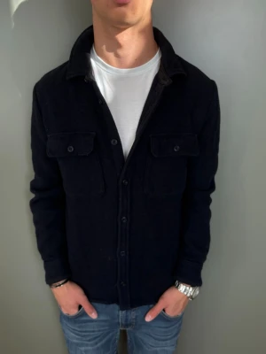 Massimo Dutti Overshirt - Storlek: S | Skick: 9,5/10 | Nypris: 10/10