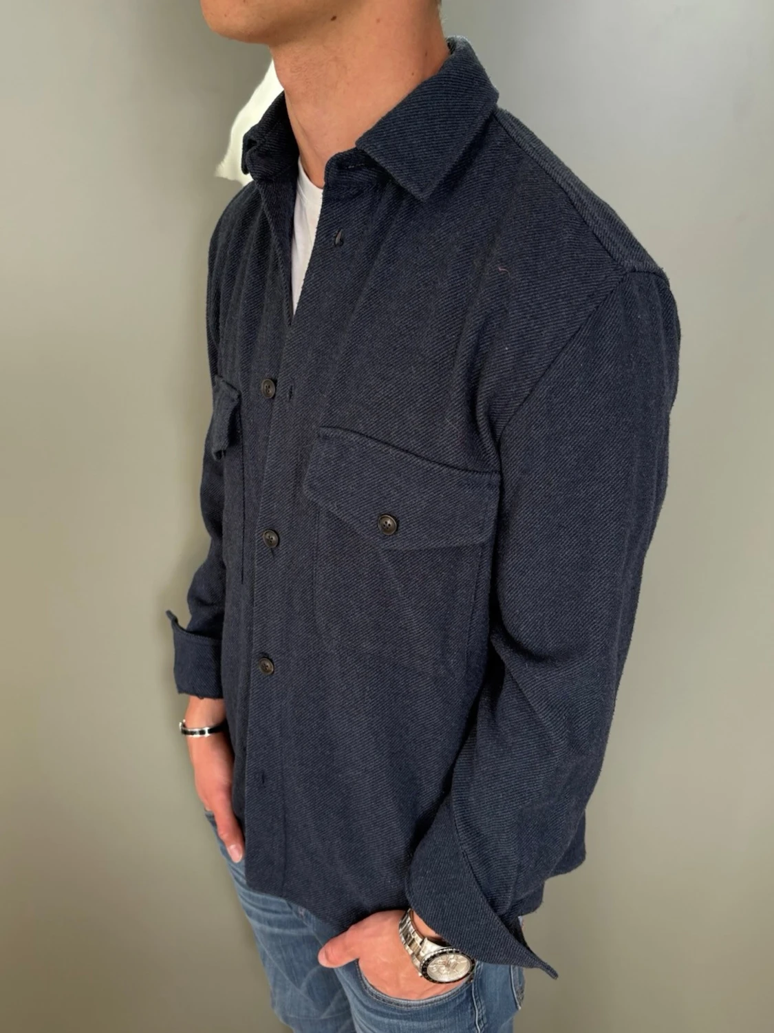 Zara Overshirt - 1