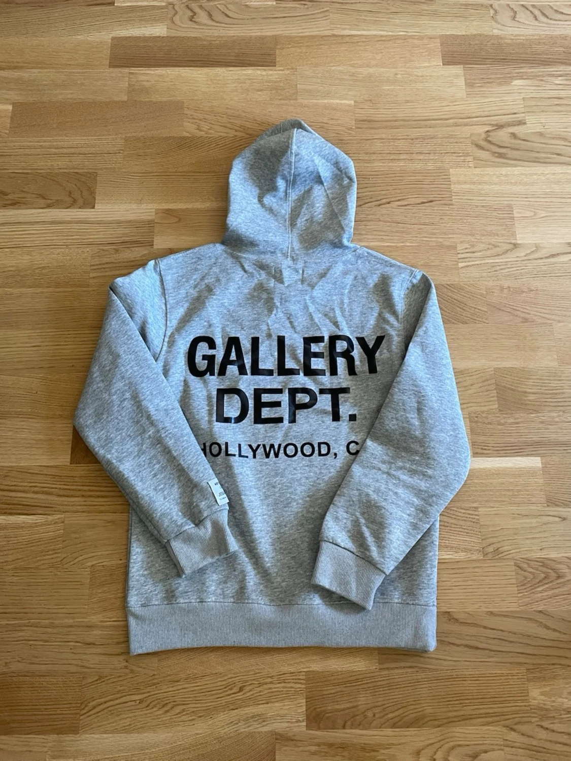 Gallery dept hoodie 