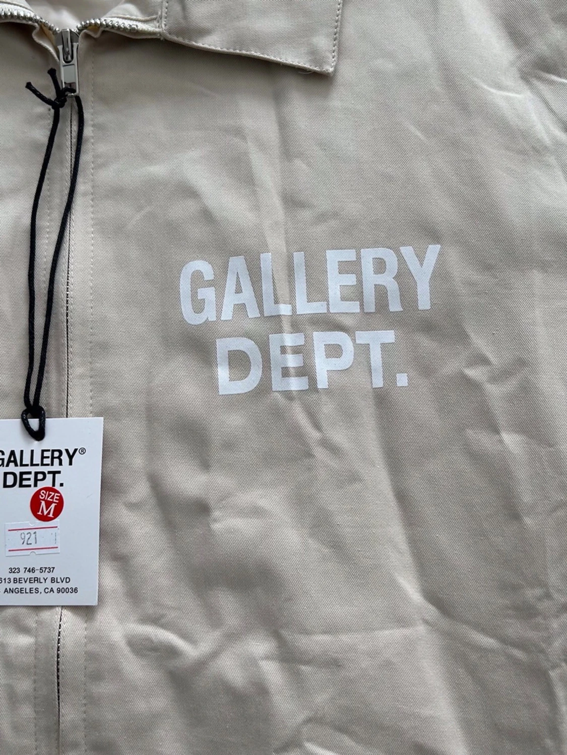 Gallery dept jacka overshirt - 1