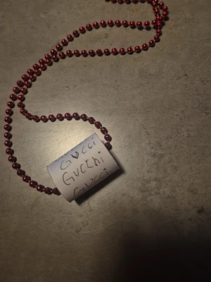 Gucchi  - Jätte fin halsband köp❤️