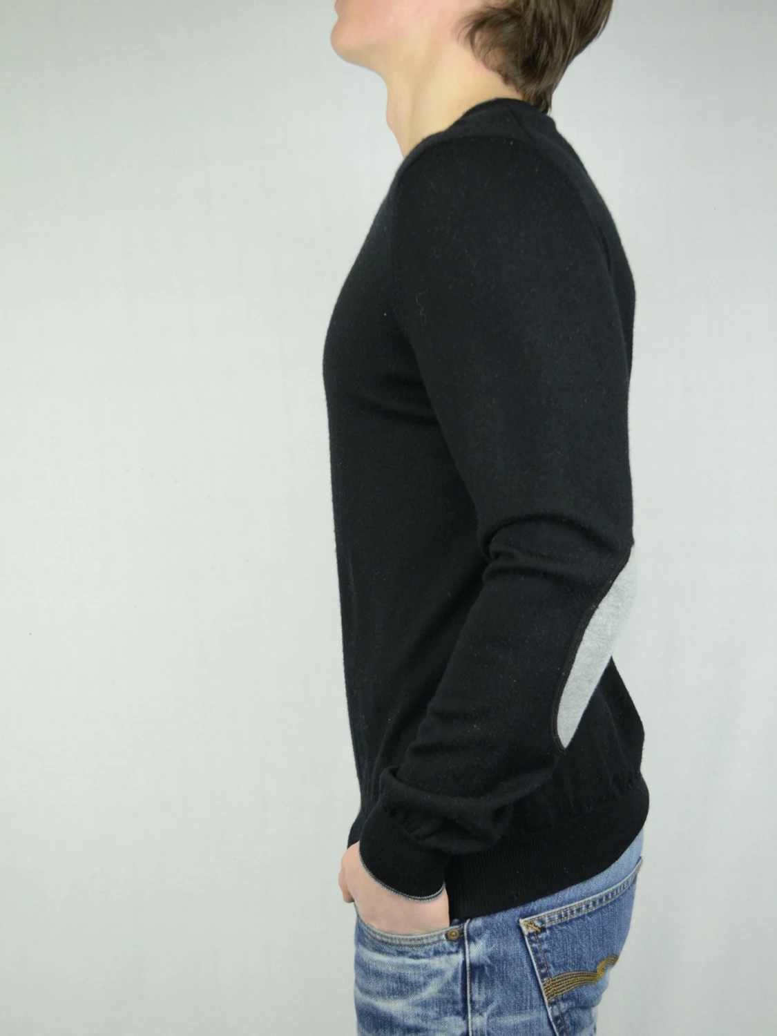 Gran Sasso stickad tröja  - 1