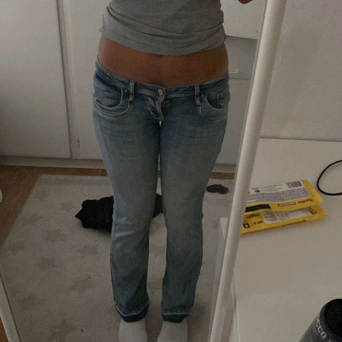 Ltb lågmidjade jeans 