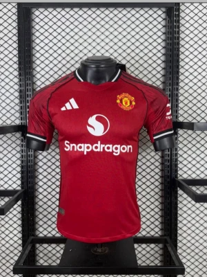 Manchester United matchtröja röd - Bra kvalitet, har i flera olika storlekar