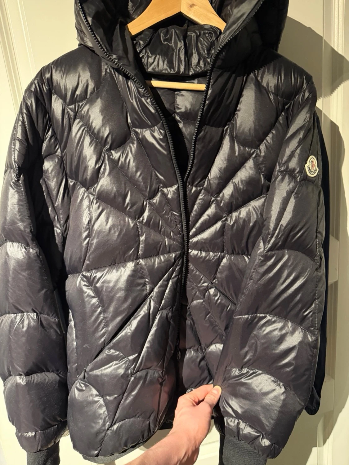 Moncler spider maya