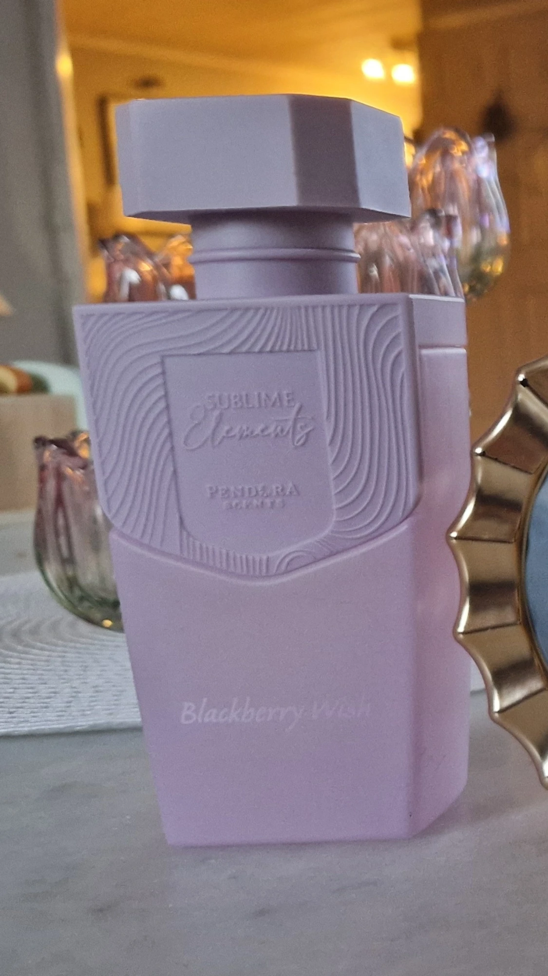 Pendora Blackberry Wish