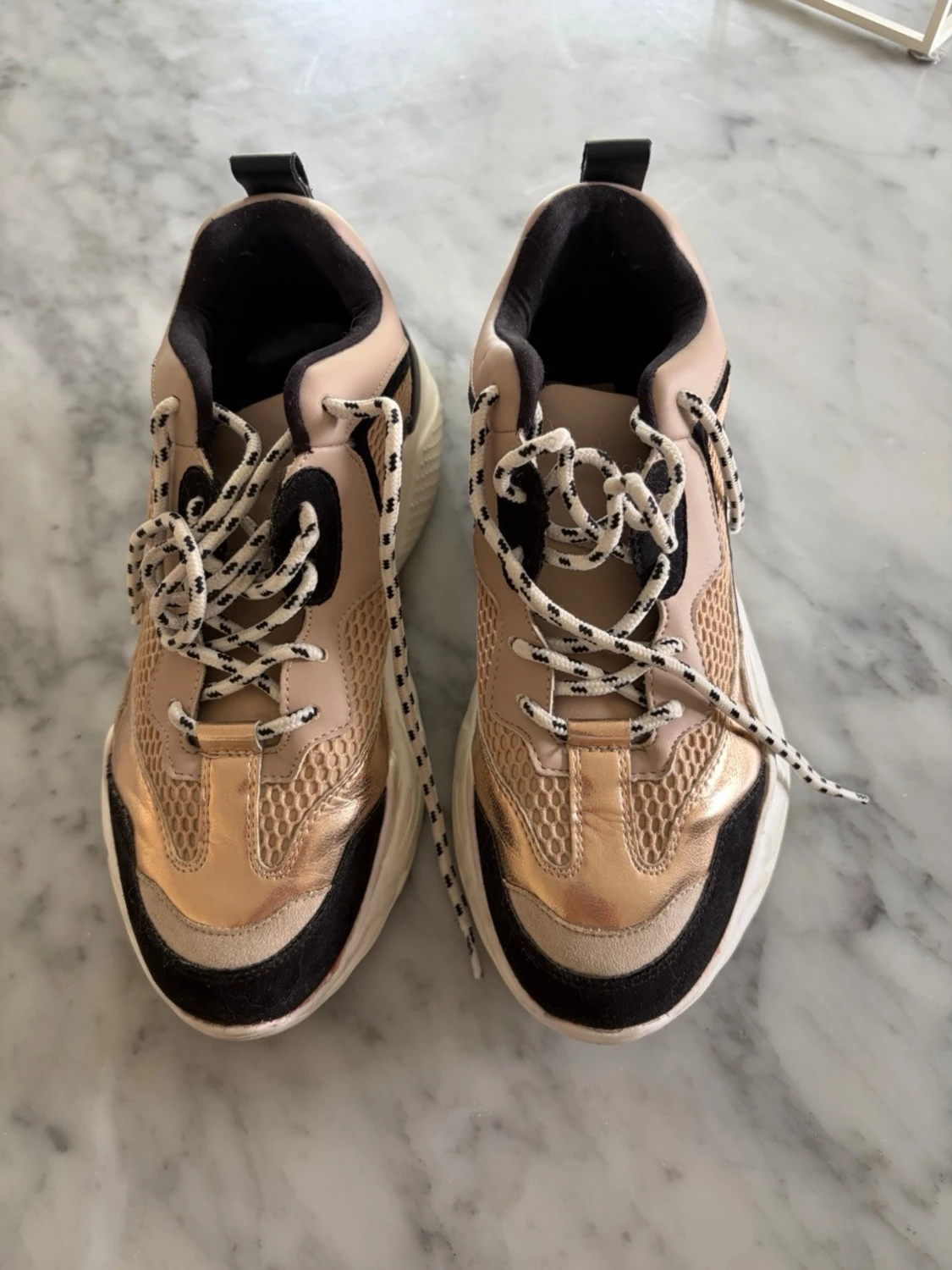 Chunky sneakers från Steve Madden