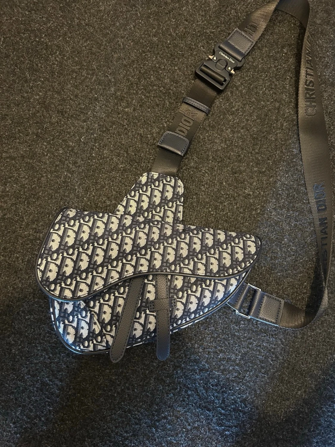 Crossbody Saddle bag - 2