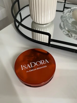 Isadora The Cream Bronzer kompakt - Endast testad en gång💕 48 Tan