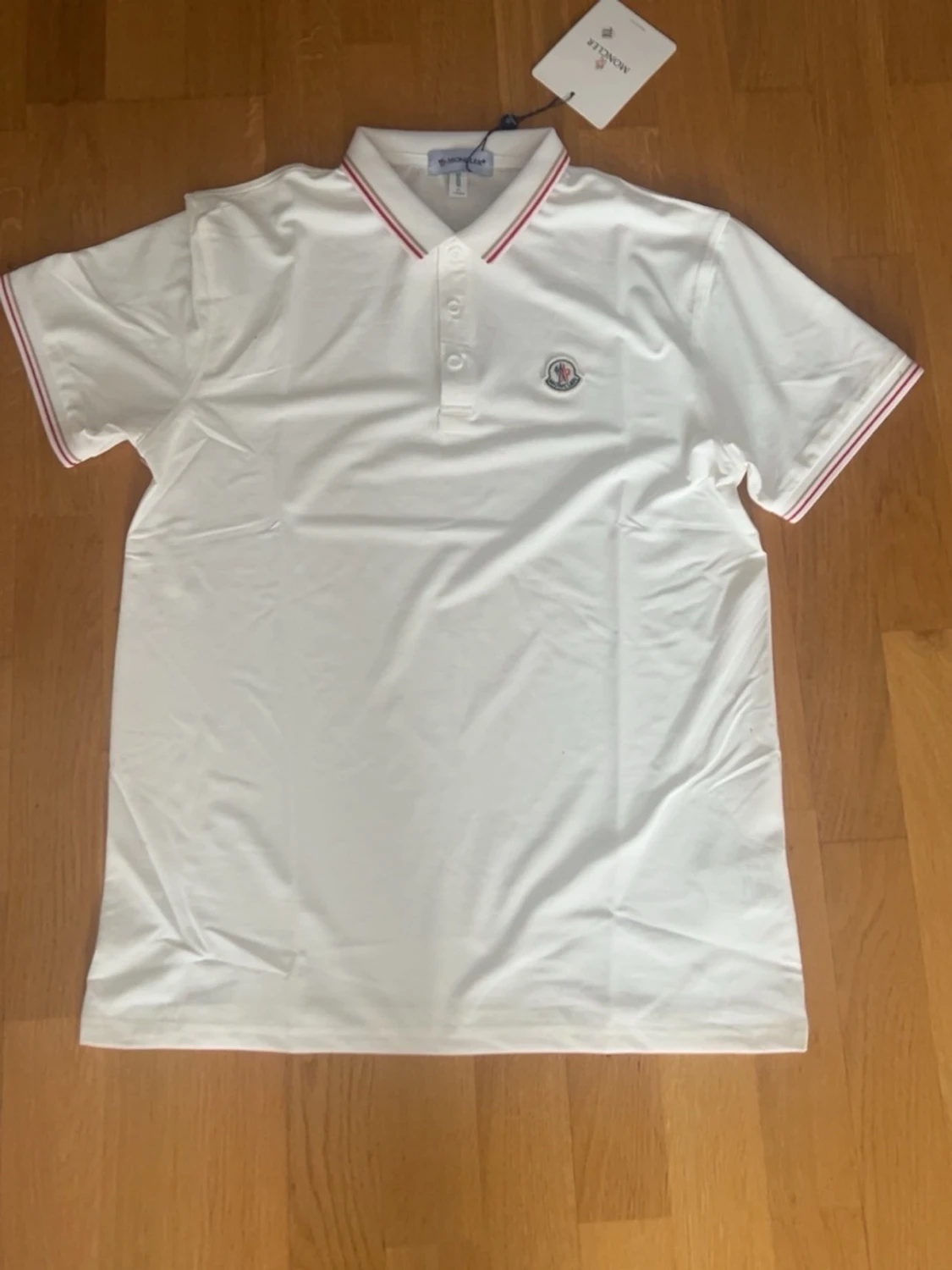 Moncler pike
