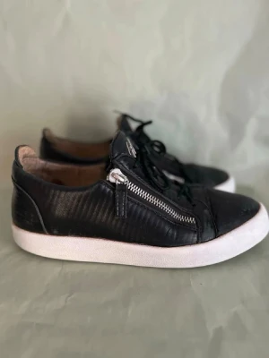 Giuseppe Zanotti  - Snygga Giuseppe skor! Strlk 43,5 passar även 44! Fråga för mer bilder!😊⛰️