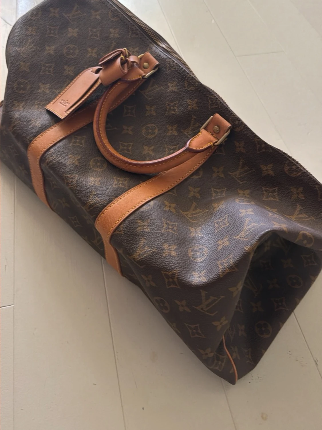 Louis Vuitton Keepall 55