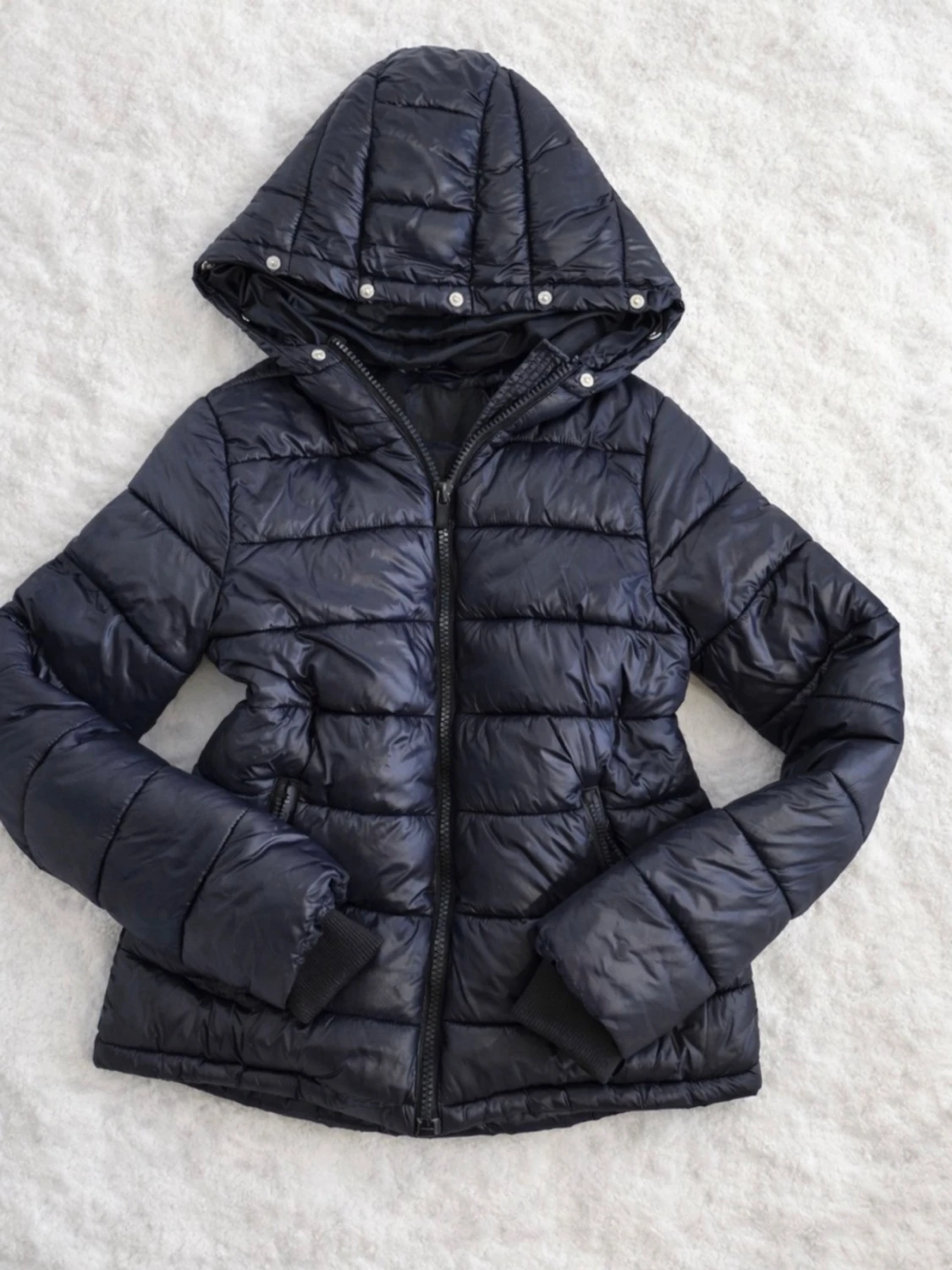 Vintage jacka från zalando - S