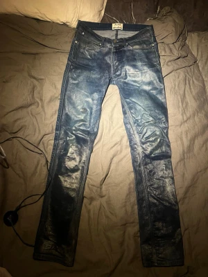 RGT waxed denim - för kund