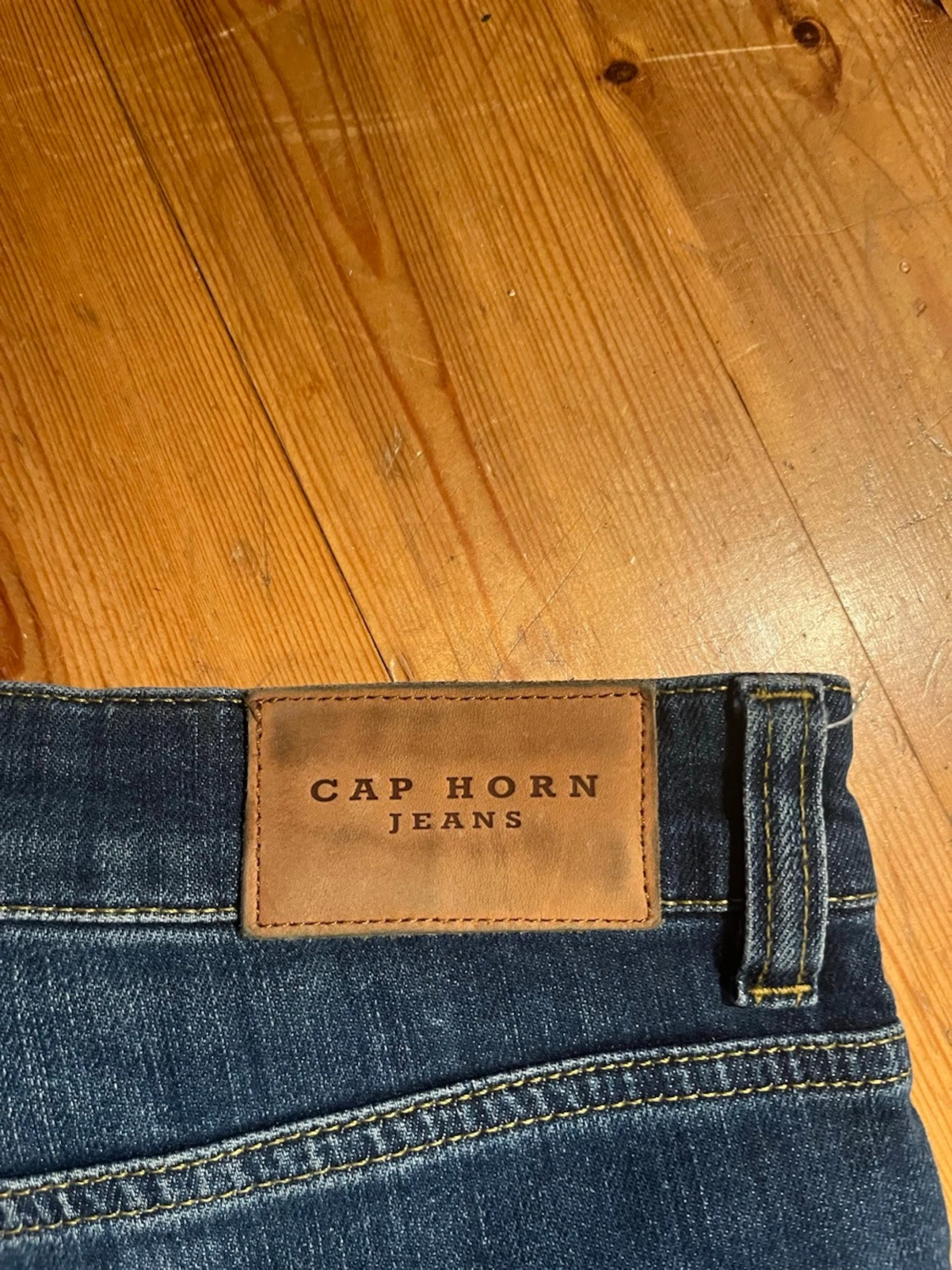 Raka jeans från Cap horn  - 6