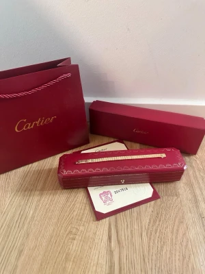 Love Bracelet  - Love bracelet, Gold plated, size 17