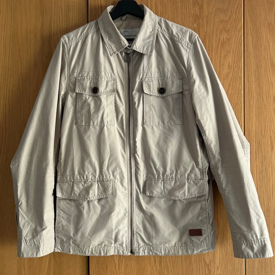 Vårjacka Peak Performance