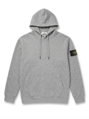 Stone Island hoodie grå – patch logo – mycket bra skick (S/M) - Säljer en grå Stone Island hoodie, clean och lätt att matcha.  * Storlek: S/M (normal passform) * Färg: Ljusgrå * Skick: Mycket bra skick * Klassisk design med patch på armen  En riktigt clean hoodie som funkar till allt 👌  📦 Skickas snabbt 💬 Skriv vid intresse